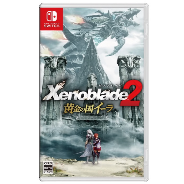 NS 異度神劍 2 黃金之國伊拉 / 中文版 NS,異度神劍 2,黃金之國伊拉,中文版,異度神劍,Xenoblade,Chronicles 2,Nintendo Switch,Nintendo,Switch