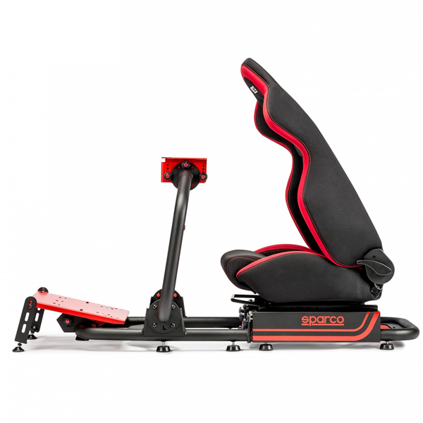 原裝進口 Sparco EVOLVE R100 可折疊 賽車架 ※ AP2 挑戰者賽車架可參考 SPARCO,PS4,賽車架,PLAYSEAT,APIGA,方向盤,折疊賽車架,AP1,AP2,碳纖維