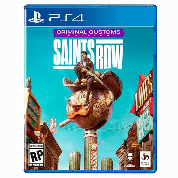 PS4 黑街聖徒 / 中文版 PS4,PS5,黑街聖徒,GTA,開放式界,動作,重啟版,中文版,