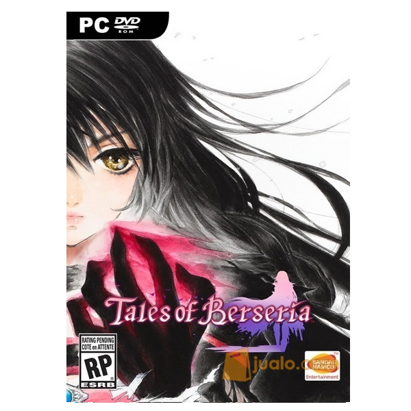 PC 時空幻境 緋夜傳奇＊中文版＊Tales of Berseria PC,時空幻境,緋夜傳奇,中文版,Tales of Berseria