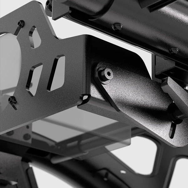 【預購】FANATEC GT Cockpit Direct Drive Front Mount / 前鎖式支架 / 台灣公司貨 賽車模擬,FANATEC,GT Cockpit,Direct Drive Front Mount,前鎖式,支架,台灣公司貨,MOZA