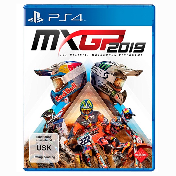 PS4 越野摩托車 MXGP 2019  / 英文版 / PS4,MXGP,2019,越野摩托車,英文版,越野,摩托車,預購