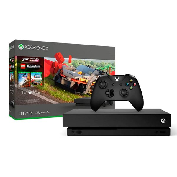 Xbox One X 樂高競速 + 地平線 4 同捆組 / 台灣公司貨 Xbox One X,Xbox Series X,XBOX,遊戲機,電視遊樂器,地平線,台灣公司貨,XBOX ONE,極限競速,樂高
