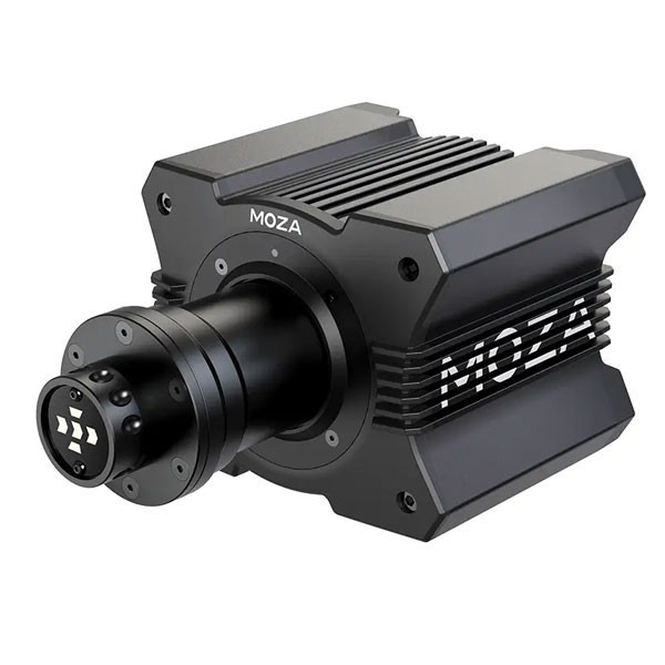 MOZA 魔爪 R9 V3 Direct Drive Wheelbase 直驅 馬達 基座 / 台灣公司貨 MOZA,R9,魔爪,速魔,FANATEC,直驅,伺服馬達,台灣代理,Simagic