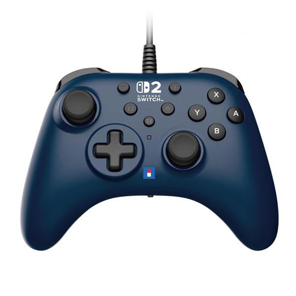 【預購】NS 有線控制器 TURBO Nintendo Switch 2 / HORI / 台灣公司貨 Nintendo Switch 2,NS2,控制器,手把,TURBO,連發,HORI,任天堂,有線