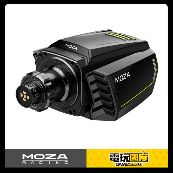 MOZA 魔爪 R16 V2 Direct Drive Wheel Base V2 直驅 馬達 基座 MOZA,R16,Direct,Drive,WheelBase,直驅,伺服馬達,台灣代理,Simagic,V2
