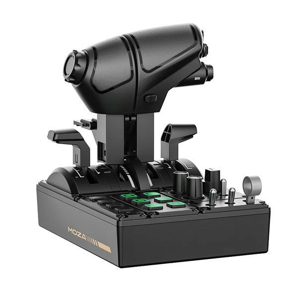 MOZA 魔爪 MTQ 油門控制面板 / 飛行 / TQA TQB 油門模組 / 台灣代理公司貨 / 波音 空巴 MOZA,魔爪,MTQ,油門控制面板,飛行,台灣代理公司貨,飛行模擬,微軟飛行,TQA,TQB