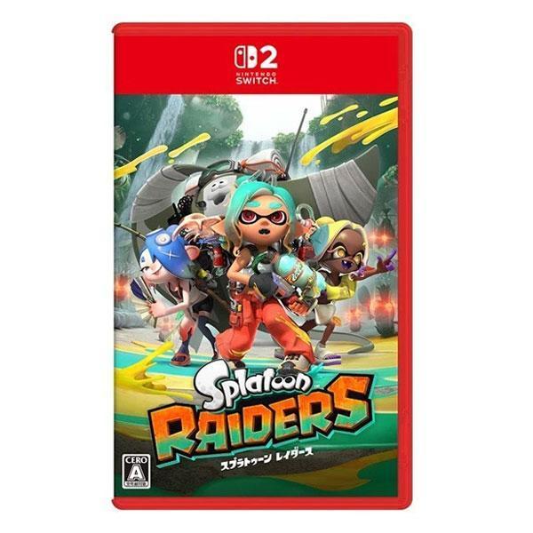 NS2 斯普拉遁 塗擊隊 / 亞中版 Nintendo Switch NS2,斯普拉遁,塗擊隊,亞中版,Nintendo Switch,射擊,槍戰,漆彈大作戰