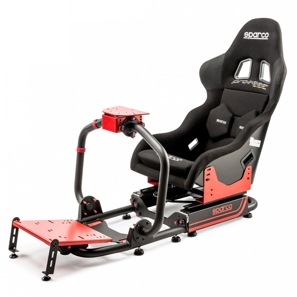 原裝進口 Sparco EVOLVE PRO2000 可折疊 賽車架 ※ AP2 挑戰者賽車架可參考 SPARCO,PS4,賽車架,PLAYSEAT,APIGA,方向盤,折疊賽車架,AP1,AP2,碳纖維