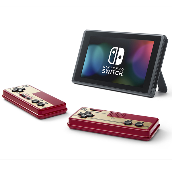 NS 紅白機控制器 手把 ※ 經典懷舊 復古搖桿 ※ Nintendo Switch NS,Nintendo Switch,SWITCH,任天堂,紅白機,控制器,手把,經典,搖桿