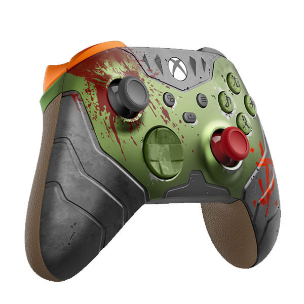 Xbox 新版 無線控制器 手把 / 毀滅戰士：黑暗時代 / 台灣代理版 XBOX,無線,控制器,手把,藍牙,搖桿,xbox series x,毀滅戰士,手柄,手遊,WirelessController