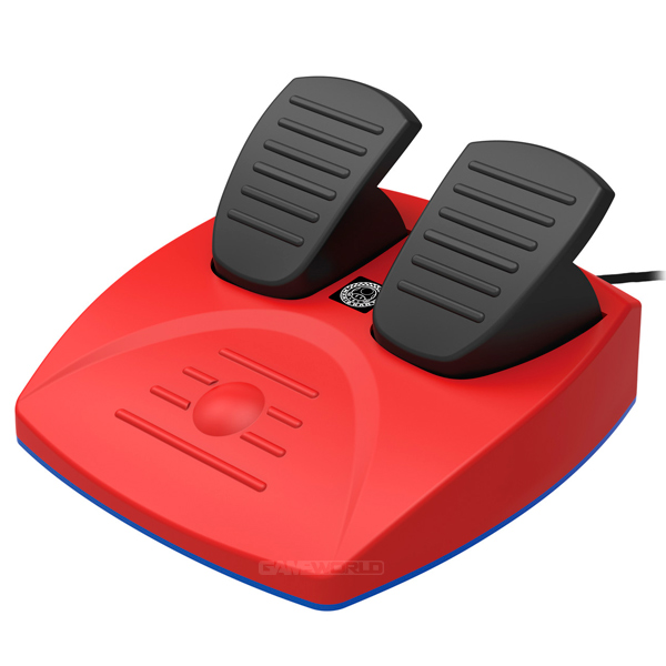 NS HORI 瑪利歐賽車8 方向盤  Nintendo,switch,hori,joy-con,十字鍵,瑪利歐賽車8,手把,方向盤,踏板,DX