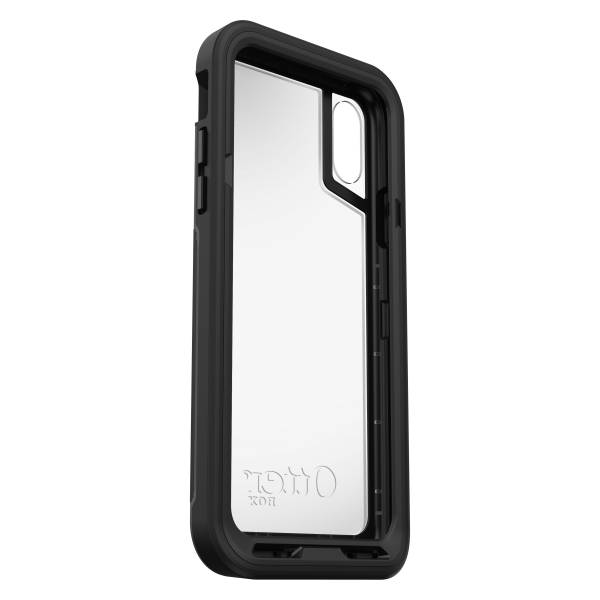 【年終出清 全新品】iPhone X / Xs OtterBox Pursuit 探索者系列 保護殼 【黑色透明】 IPhone,手機殼,保護殼,軍規,防摔,OtterBox,X,XS,11,11PRO