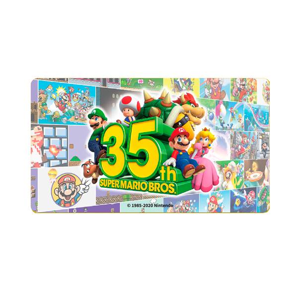 【門市兌換】超級瑪利歐 35週年 磁鐵 贈品,兌換,門市會員,電玩國度,門市兌換,超級瑪利歐 35,週年,磁鐵,特典,紀念,收藏