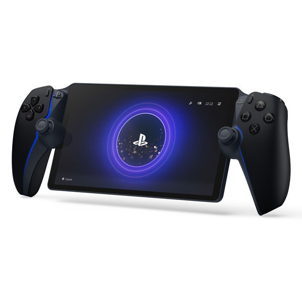 PlayStation Portal - Remote Player 遙控遊玩機 PS5,Slim,主機,PlayStation Portal,Remote Player,遙控遊玩機,午夜黑,掌上型