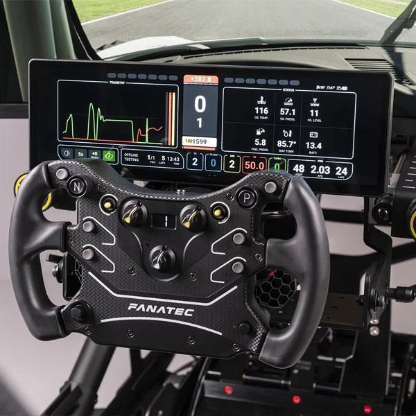 【預購】FANATEC 安裝支架套件 / Xeneon Edge Mounting Bracket Set / 台灣公司貨 FANATEC,安裝支架套件,Xeneon Edge Mounting Bracket Set,台灣公司貨,海盜船,CORSAIR,SimHub