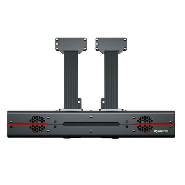 Qubic System QS-BT1 主動式體感安全帶 / 安全帶需另購買 / 台灣公司貨 QS-BT1,主動式,體感,安全帶,台灣公司貨,Qubic System,鋁擠,直驅,方向盤,MOZA