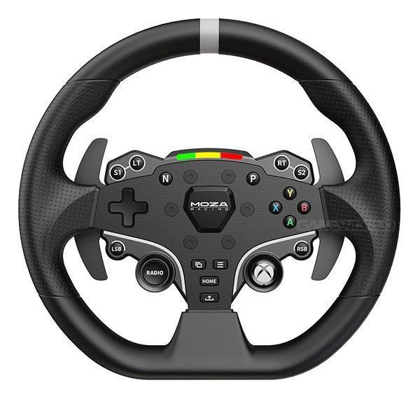 MOZA R3 直驅 XBOX + PC用 方向盤 套組 / 台灣代理公司貨 MOZA,APIGA,THRUSTMASTER,速魔,FANATEC,直驅,圖馬斯特,台灣代理,r3,AP2,