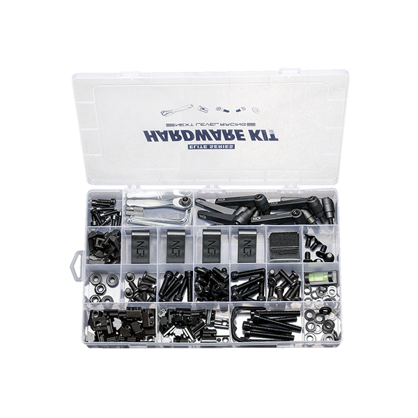 NLR Elite 五金 工具包 / HARDWARE KIT / 台灣公司貨 NLR,ELITE,五金,工具包,零件,鋁擠架,HARDWARE KIT