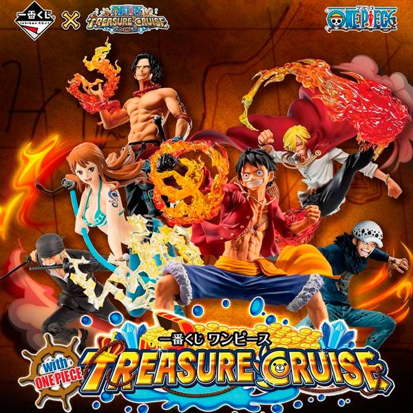 【一番賞】航海王 with ONE PIECE TREASURE CRUISE / 台灣代理 一番賞,萬代,航海王,Banpresto Fan Club Taiwan,台北,海賊王,娜美,航海王 with ONE PIECE TREASURE CRUISE,西門,雙重中獎