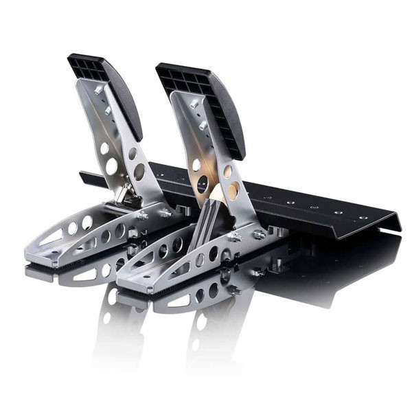 【預購】FANATEC 踏板 / CSL Pedals / 台灣公司貨 FANATEC,CSL Pedals,踏板,壓力感測,CSL,DD PRO,方向盤,MOZA,Thrustmaster