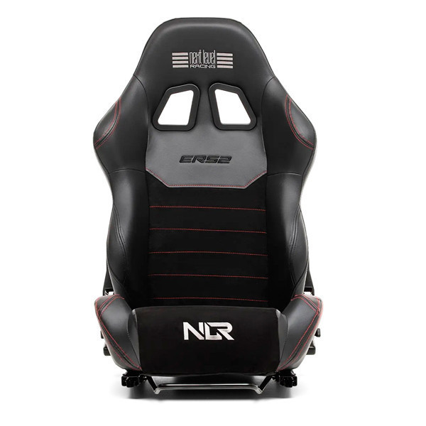 NLR ERS2 ELITE RECLINING SEAT 菁英版 可調節 座椅 / 鋁擠 椅子 / NEXT LEVEL RACING / 台灣公司貨 NLR,F-GT,GT,鋁擠架,直驅方向盤,DD,桶椅,ELITE ,鋁擠,椅子,賽車架