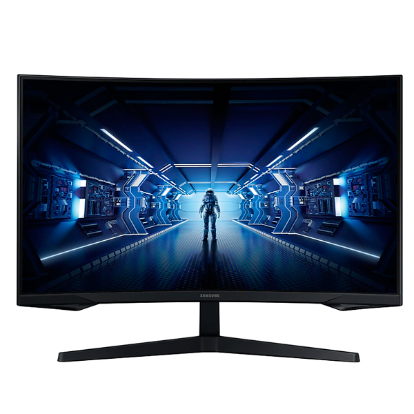 SAMSUNG 三星 Odyssey G5 C27G55TQWC 27型 144Hz 曲面電競螢幕 / 台灣公司貨 SAMSUNG,三星,Odyssey,G5,C27G55TQWC,1000R,VA,曲面,電競,螢幕