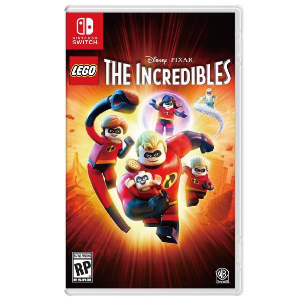 NS 樂高超人特攻隊 ※中文版※ LEGO The Incredibles NS,樂高,超人特攻隊,中文版,LEGO,The Incredibles,Nintendo Switch,Nintendo,Switch