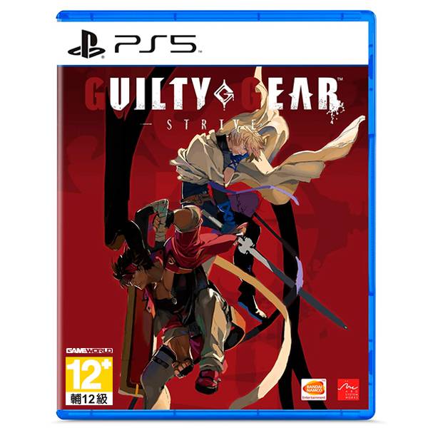 PS5 聖騎士之戰 奮戰 / 中文 豪華版 PS4,PS5,聖騎士之戰,奮戰,格鬥,2D,街機,大型搖桿,STRIVE,中文