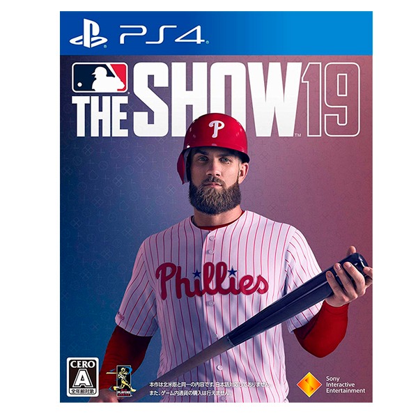 PS4 美國職棒 MLB THE SHOW 19 // 英文版 PS4,美國職棒,MLB THE SHOW 19,英文版,MLB,THE SHOW,大聯盟,美國職棒大聯盟