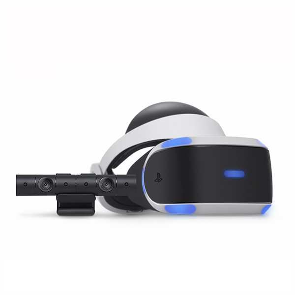 【預購】PS VR 攝影同捆組 ※ 包含 VR本體 + 攝影機 PlayStation,VR,PS VR