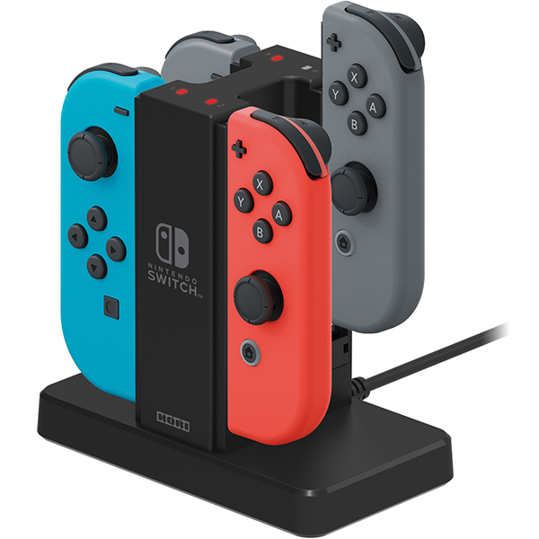 任天堂 NS HORI原廠 Joy-con 專用充電器 ※一次可充四支※ Nintendo Switch  任天堂,NS,HORI,Joy-con,充電器,一次可充四支,Nintendo Switch