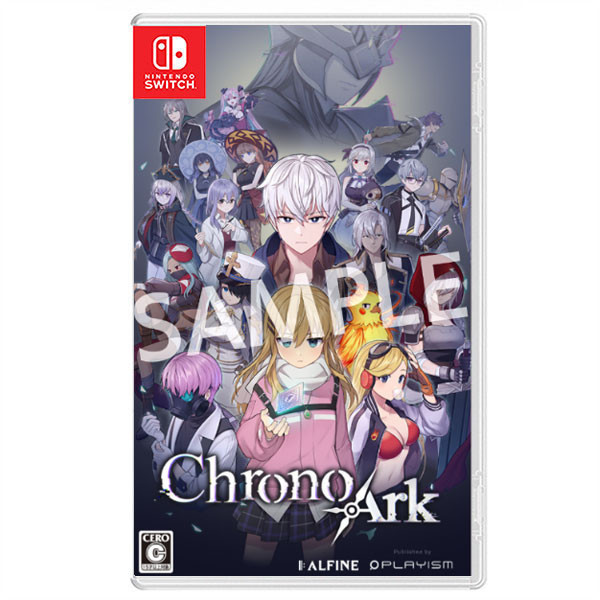 【預購】NS 超時空方舟 / 豪華日中版 Nintendo Switch NS,超時空方舟,豪華版,日中版,Nintendo Switch,卡組構築型,Roguelike,角色扮演,RPG,Switch