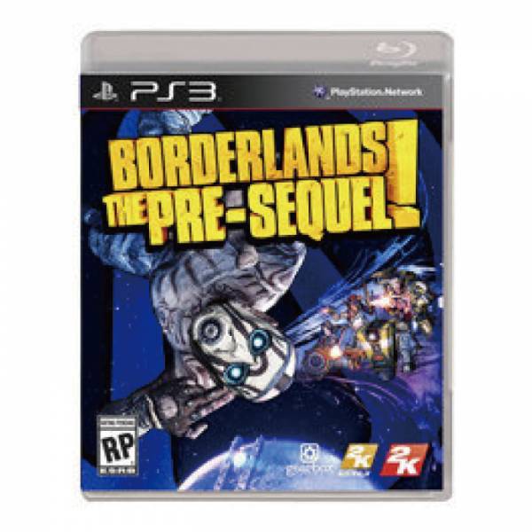 PS3 邊緣禁地：前傳續集 亞英版 