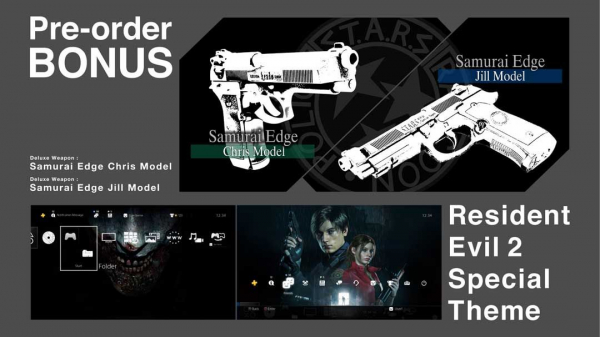 PS4 惡靈古堡 2 重製版 // 鐵盒珍藏版 亞中版 // Resident Evil 2 PS4,惡靈古堡 2,重製版,中文版,Resident Evil 2,惡靈古堡,BIO,鐵盒,珍藏