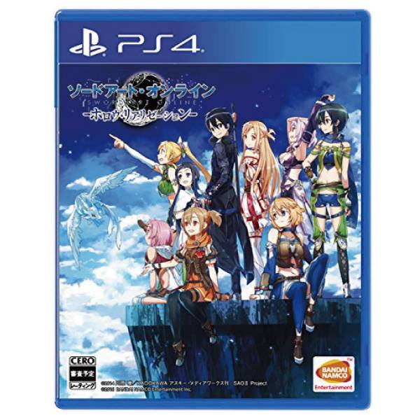 【二手】PS4 刀劍神域 虛空斷章※ 中文版 ※虛空幻界 2手,寄賣,中古,二手,PS4,刀劍神域,虛空斷章,虛空幻界