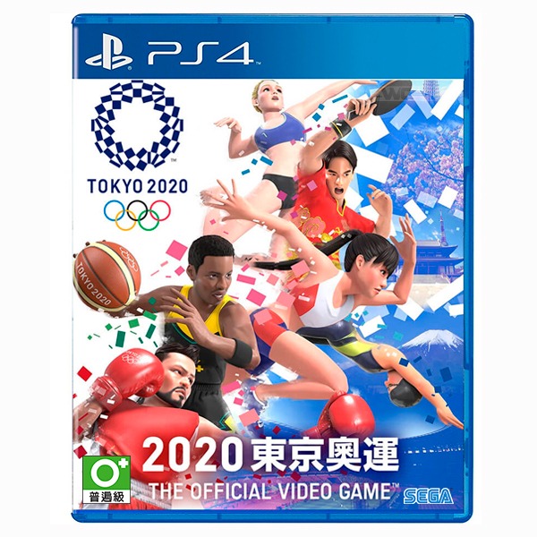 PS4 2020 東京奧運 The Official Video Game // 中英文合版 //  預購,NS,2020,東京奧運,奧運,東京,SEGA,官方,PS4,The Official Video Game
