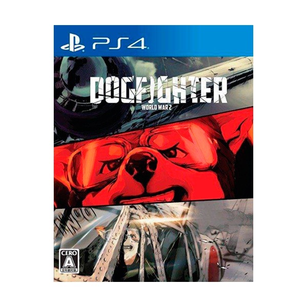 PS4 DOGFIGHTER -WW2- // 中文版 //   預購,PS4,dogfighter,戰鬥機,中文版,第二次世界大戰,暴力,空戰,RPG,零式戰機