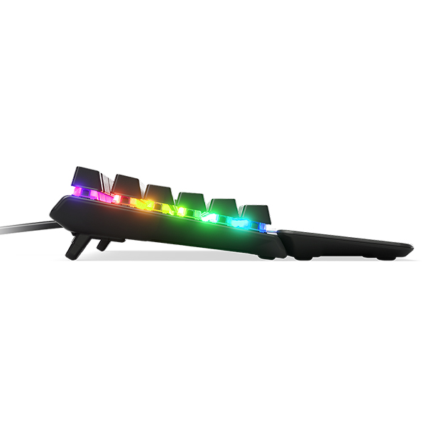 賽睿 SteelSeries APEX 7【青軸】電競 機械 RGB 鍵盤  SteelSeries,APEX 7,有線,鍵盤,青軸,機械式,RGB,台灣公司貨,海盜船,電競,PC,PS4,PS5,XBOX