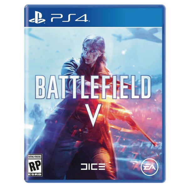 PS4 戰地風雲 5 ※ 中文版 ※ Battlefield V PS4,戰地風雲 5,中文版,Battlefield V,戰地風雲,戰地