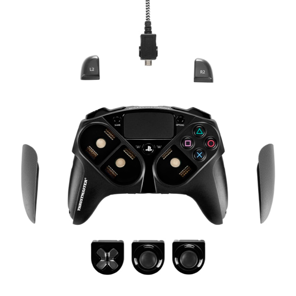 Thrustmaster Eswap Pro Controller / 圖馬斯特 電競手把 / 台灣公司貨 手把,大蛇,NACON,PS4,手把,電競,revolution,Thrustmaster,Eswap Pro Controller,控制器