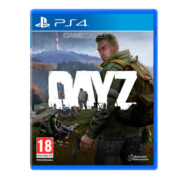 PS4 DayZ / 中文版 PS4,SWITCH,病毒,蘇聯,戰爭, 未知,拯救,俄羅斯