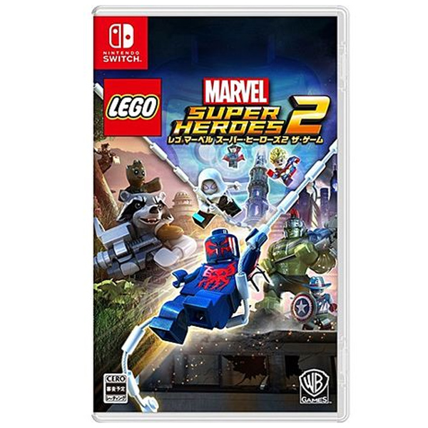 NS 樂高 Marvel 漫威超級英雄 2＊中文版＊Nintendo Switch NS,switch,Marvel,Nintendo Switch,樂高,漫威超級英雄 2,中文版,LEGO,Marvel,Super Heroes 2
