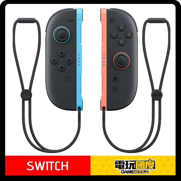 【預購】NS Nintendo Switch 2 Joy-Con 2 / 台灣公司貨 Nintendo Switch 2,控制器,台灣公司貨,NS2,任天堂,Switch,手把,OLED,Joy-Con 2