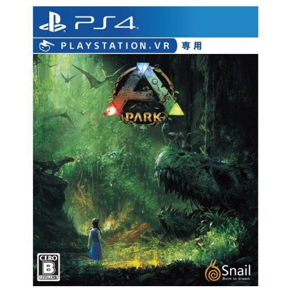 【二手】PS4 VR 方舟公園 ※ 中英文合版※ VR專用 ARK Park 2手,寄賣,中古,二手,VR,方舟公園,中英文合版,ARK,Park,VR 方舟公園