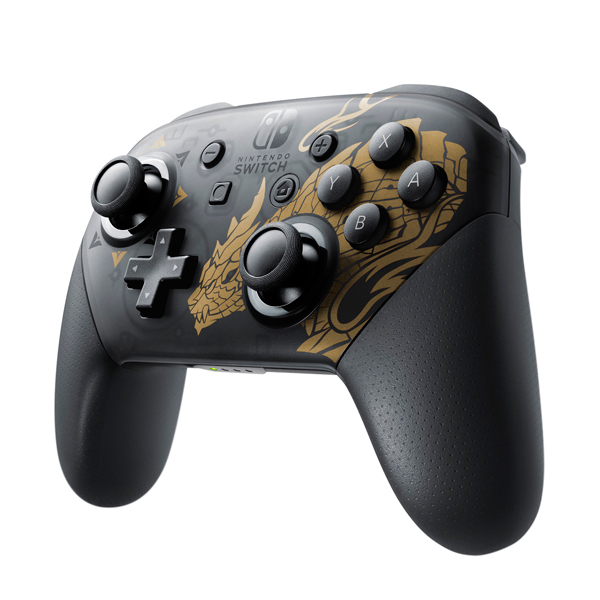 NS 魔物獵人崛起 PRO 控制器 + 灰灰 電力加強 主機 + 五件周邊組 / Nintendo Switch 台灣公司貨 任天堂,Switch,Nintendo,NS,預購,魔物獵人,崛起,特別版,限量版,主機