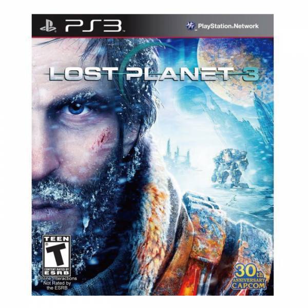 PS3 失落的星球 3 亞英版 