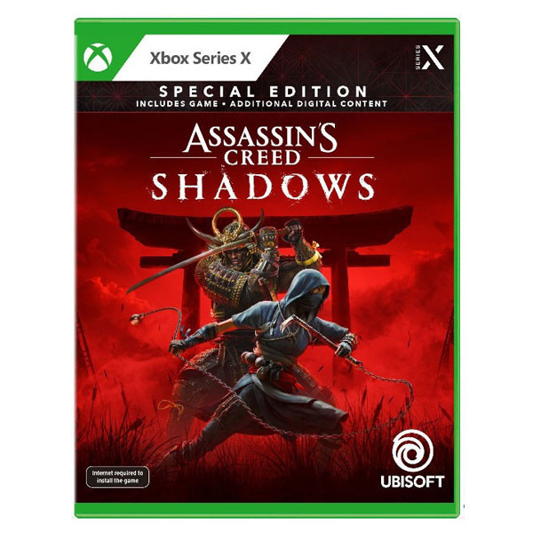 Xbox 刺客教條：暗影者 / 亞中 特別版 PS5,XBOX,XSX,刺客教條：暗影者,亞中 特別版,刺客教條,RPG,角色扮演,動作,冒險