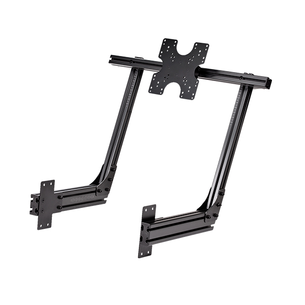 NLR F-GT Elite 專用 螢幕架 / 電視架 / Direct Monitor Mount / 台灣公司貨 NLR,ELITE,電視架,菁英版,鋁擠,台灣公司貨,螢幕架,賽車架,MOZA,RSEAT