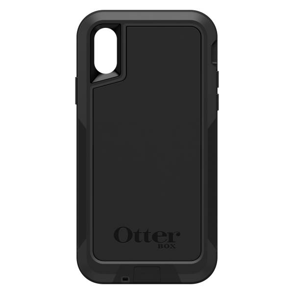 【年終出清 全新品】iPhone X / Xs OtterBox Pursuit 探索者系列 保護殼 【黑色】 IPhone,手機殼,保護殼,軍規,防摔,OtterBox,X,XS,11,11PRO